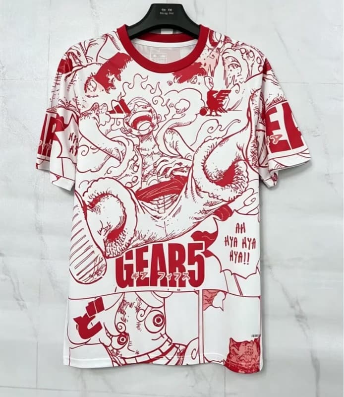 AAA(Thailand) Japan 2026 Special Soccer Jersey 37