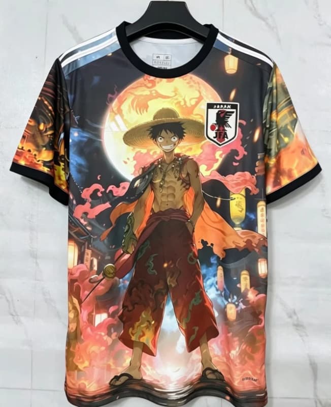 AAA(Thailand) Japan 2026 Special Soccer Jersey 38
