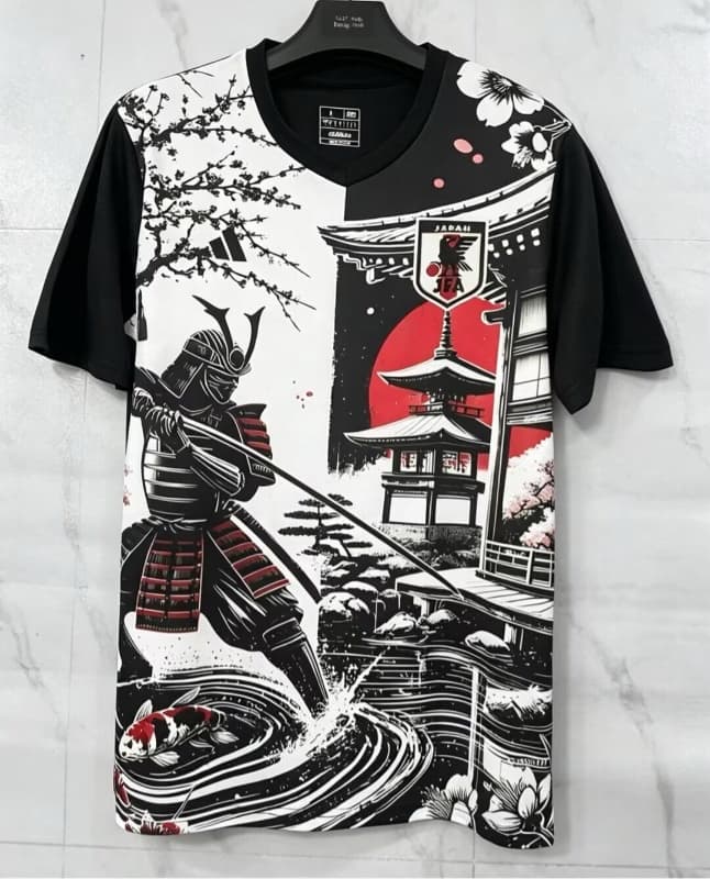AAA(Thailand) Japan 2026 Special Soccer Jersey 41