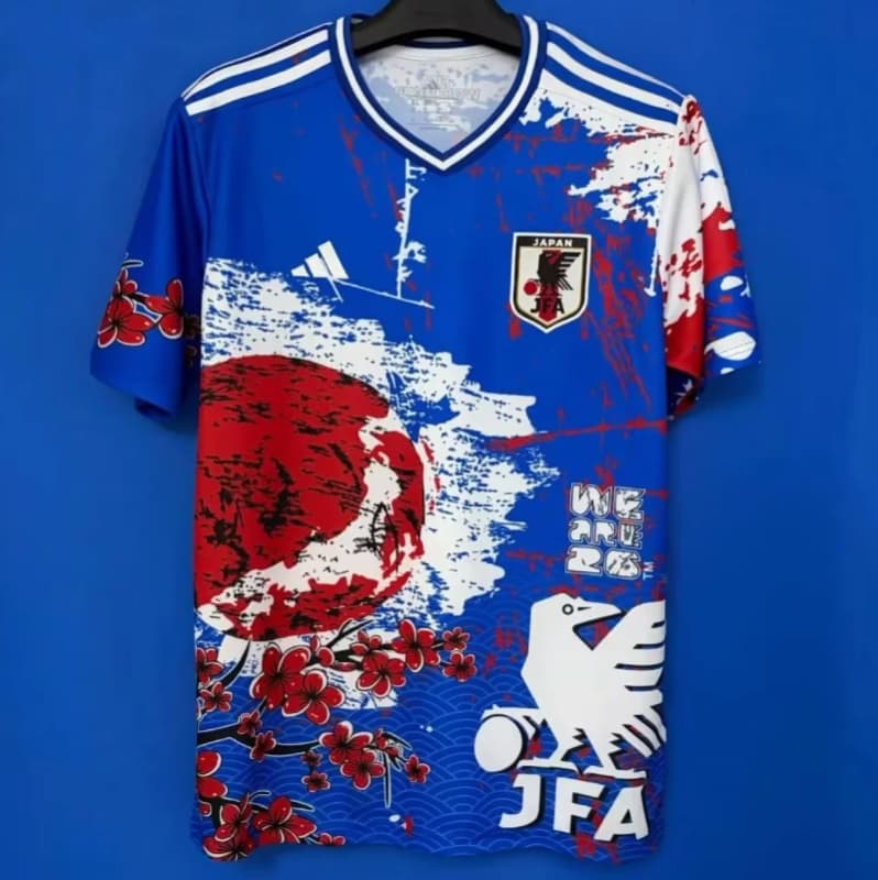 AAA(Thailand) Japan 2026 Special Soccer Jersey 42