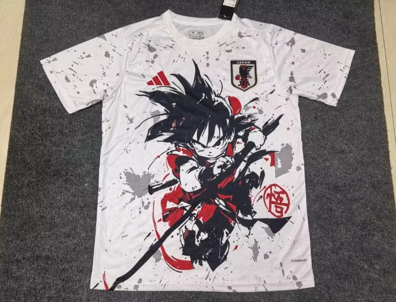 AAA(Thailand) Japan 2026 Special Soccer Jersey 43