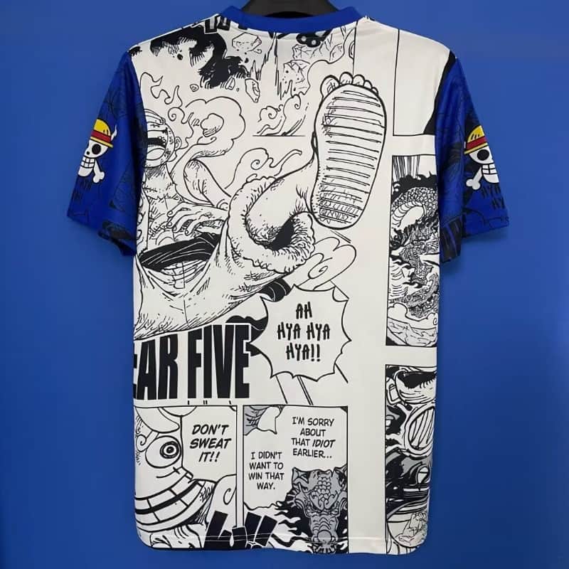 AAA(Thailand) Japan 2026 Special Soccer Jersey 45