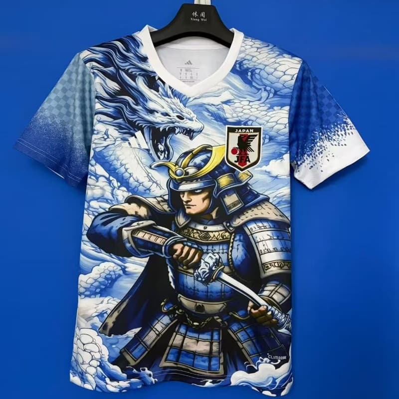 AAA(Thailand) Japan 2026 Special Soccer Jersey 46