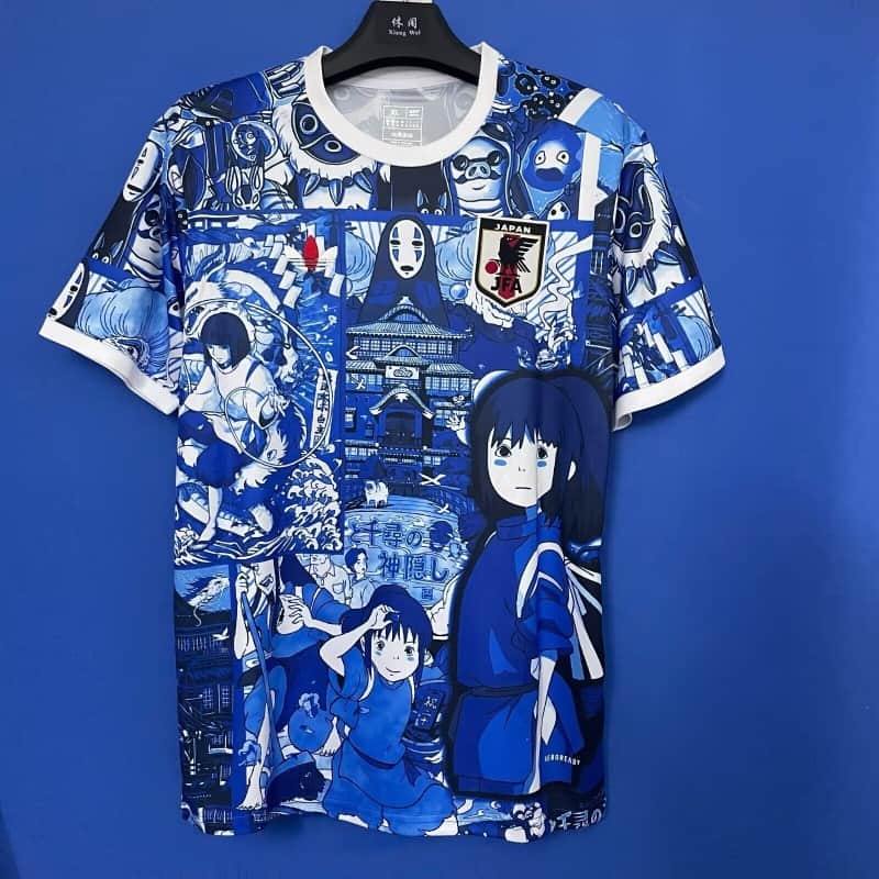 AAA(Thailand) Japan 2026 Special Soccer Jersey 49 AAA(Thailand) Japan 2026 Special Soccer Jersey 49