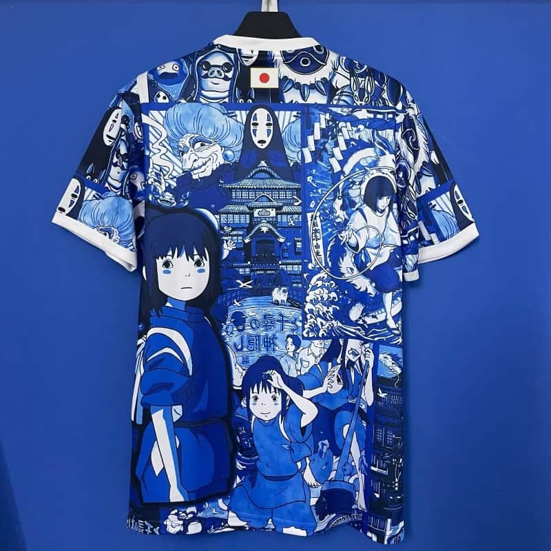 AAA(Thailand) Japan 2026 Special Soccer Jersey 49