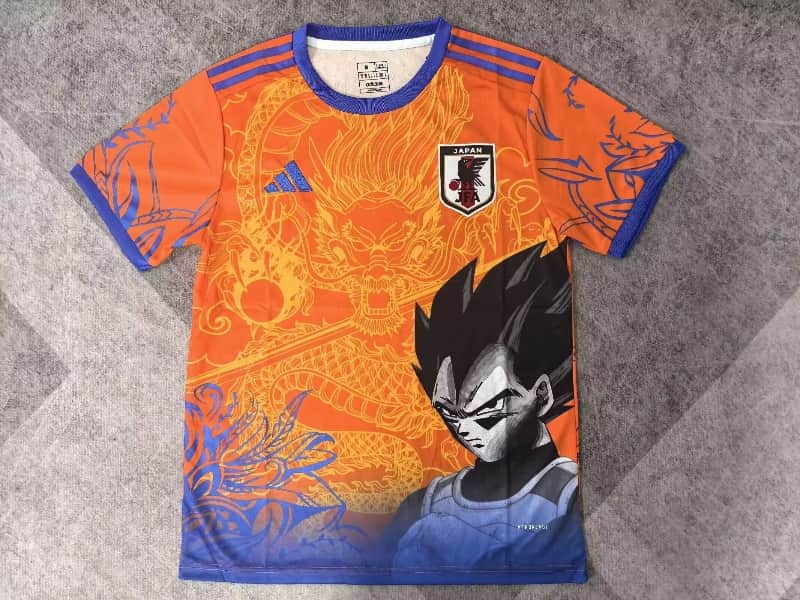 AAA(Thailand) Japan 2026 Special Soccer Jersey 50