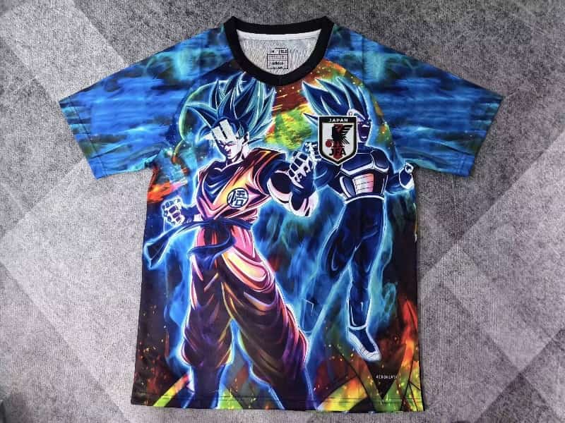 AAA(Thailand) Japan 2026 Special Soccer Jersey 51