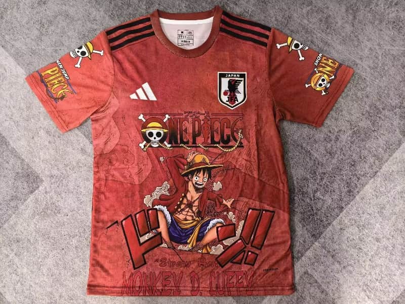 AAA(Thailand) Japan 2026 Special Soccer Jersey 53