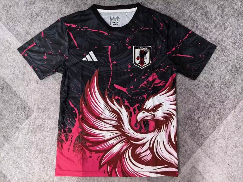 AAA(Thailand) Japan 2026 Special Soccer Jersey 54