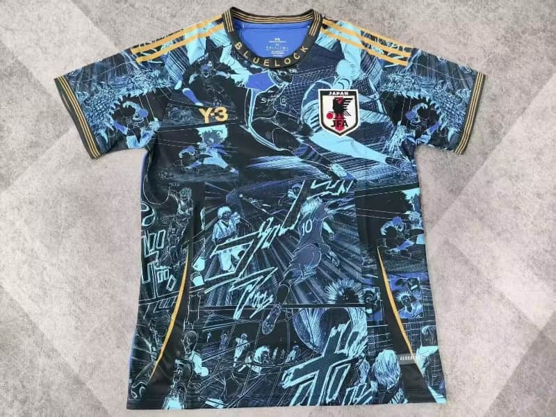 AAA(Thailand) Japan 2026 Special Soccer Jersey 55