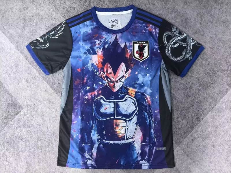 AAA(Thailand) Japan 2026 Special Soccer Jersey 59