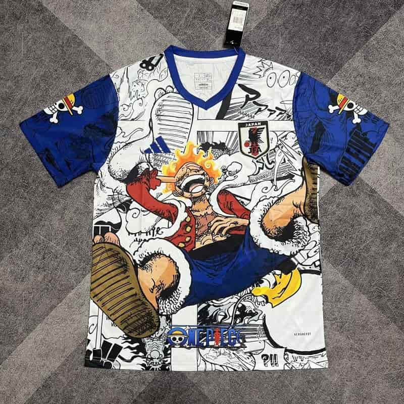 AAA(Thailand) Japan 2026 Special Soccer Jersey 62