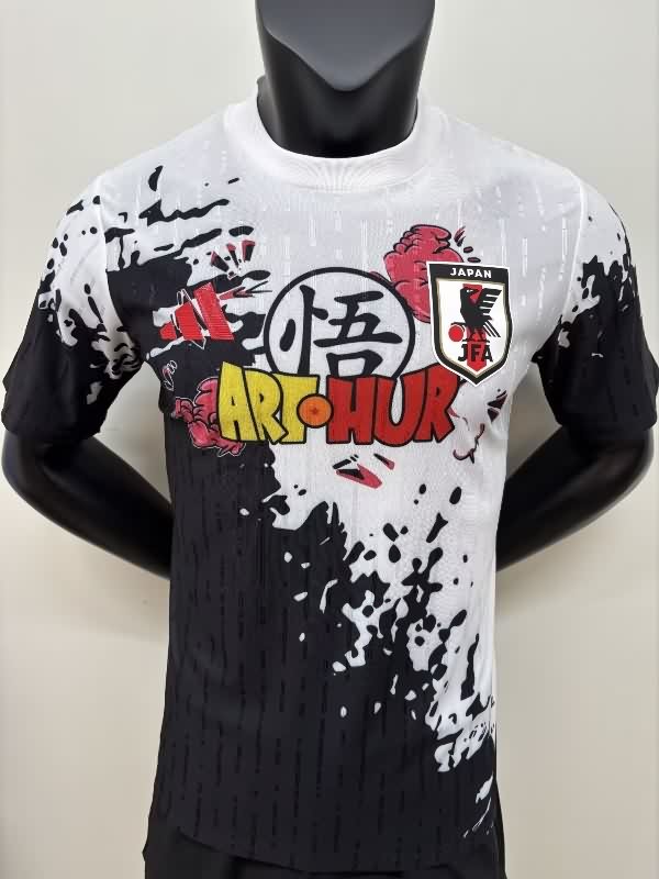 AAA(Thailand) Japan 2026 Special Soccer Jersey (Player) 06 AAA(Thailand) Japan 2026 Special Soccer Jersey (Player) 06