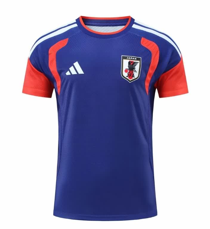 AAA(Thailand) Japan 2026 Training Soccer Jersey 02 AAA(Thailand) Japan 2026 Training Soccer Jersey 02