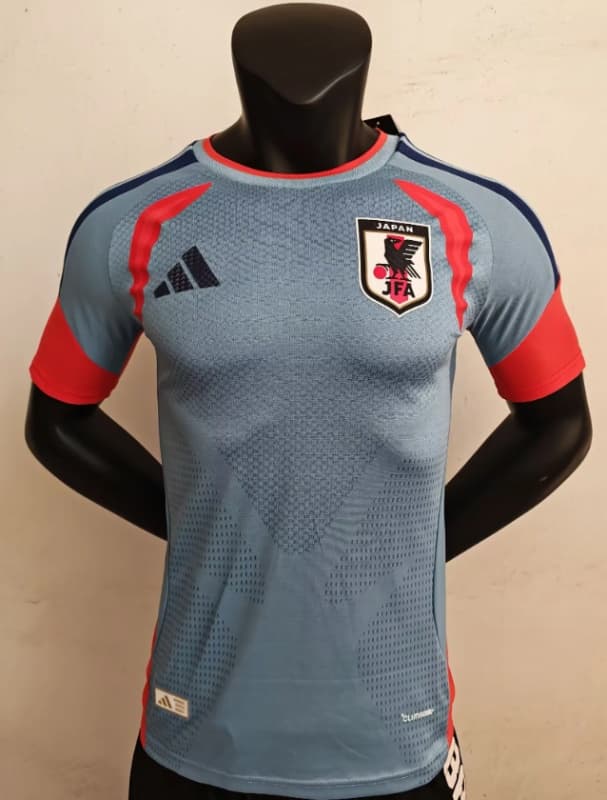 AAA(Thailand) Japan 2026 Training Soccer Jersey (Player) AAA(Thailand) Japan 2026 Training Soccer Jersey (Player)