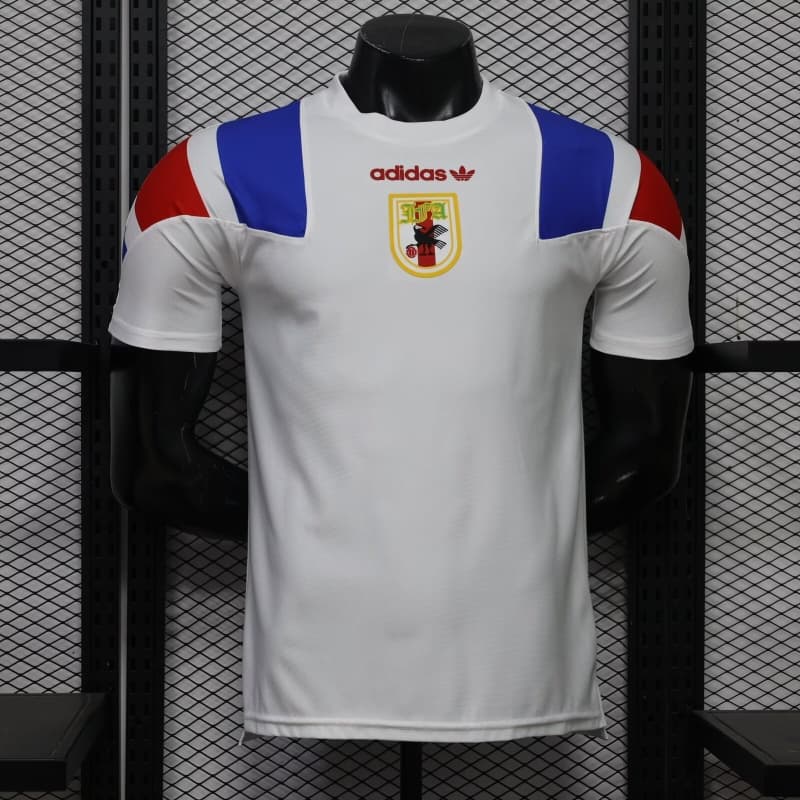 AAA(Thailand) Japan 2026 Training Soccer Jersey (Player) 02