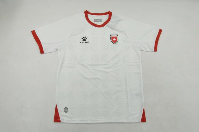 AAA(Thailand) Jordan 25/26 Home Soccer Jersey AAA(Thailand) Jordan 25/26 Home Soccer Jersey