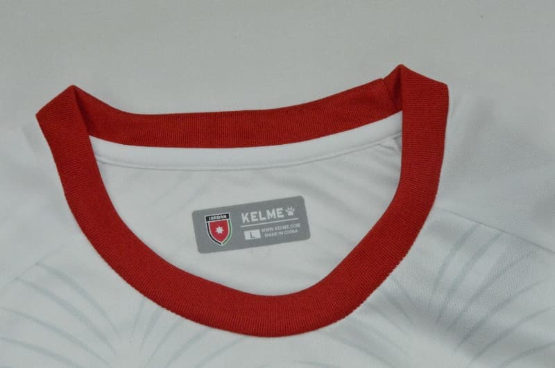 AAA(Thailand) Jordan 25/26 Home Soccer Jersey