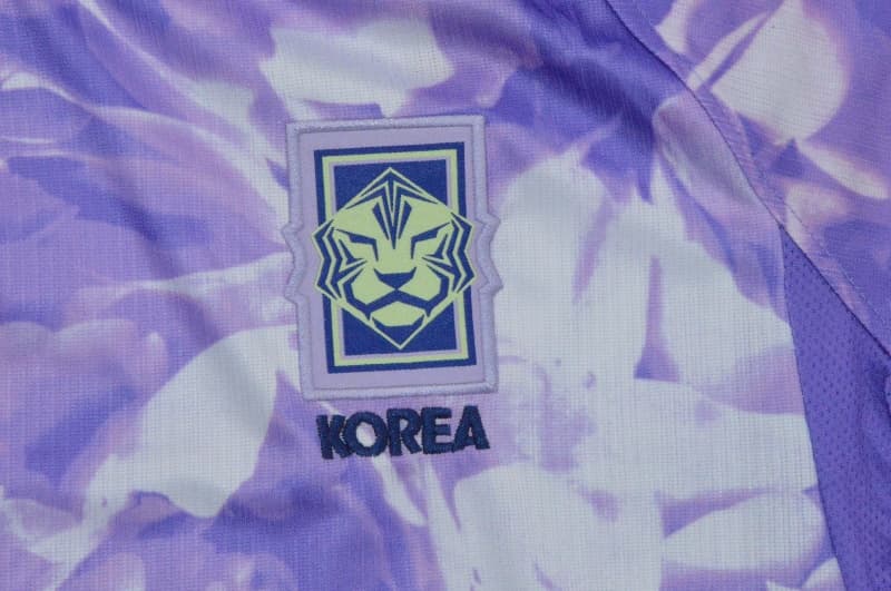 AAA(Thailand) Korea 2026 Away Women Soccer Jersey