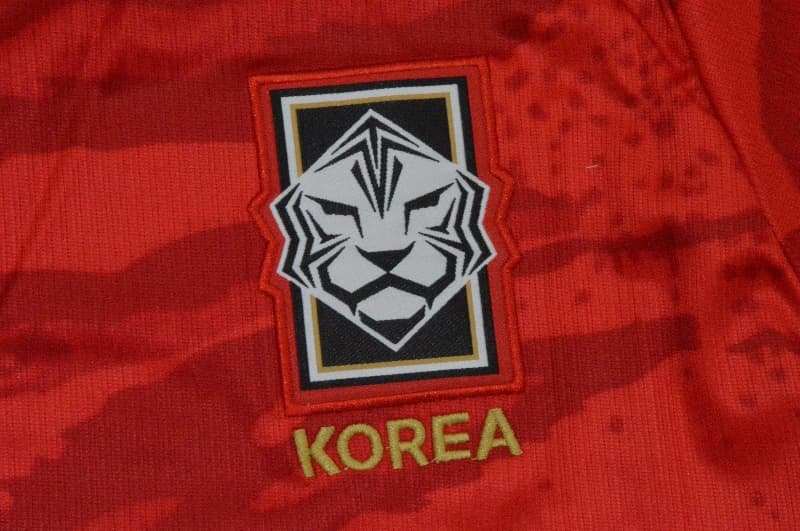 AAA(Thailand) Korea 2026 Home Soccer Jersey