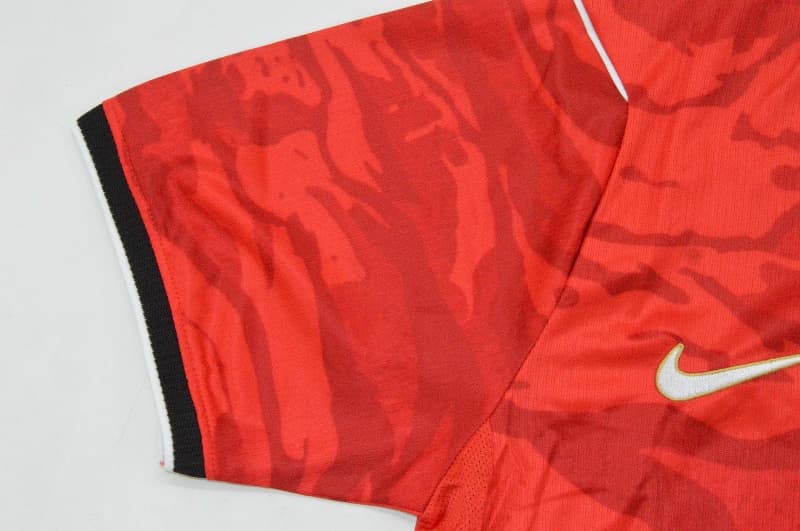 AAA(Thailand) Korea 2026 Home Soccer Jersey