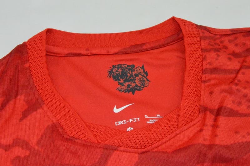 AAA(Thailand) Korea 2026 Home Soccer Jersey