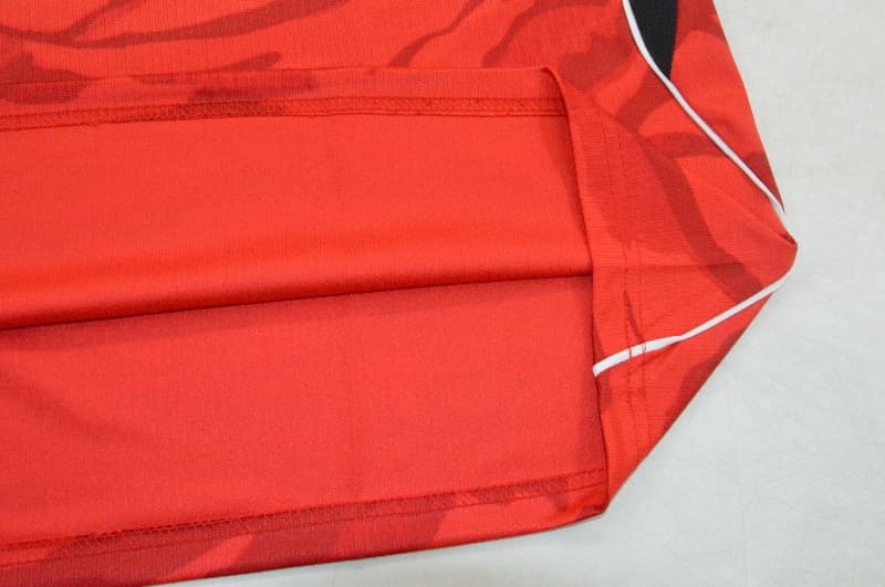 AAA(Thailand) Korea 2026 Home Soccer Jersey