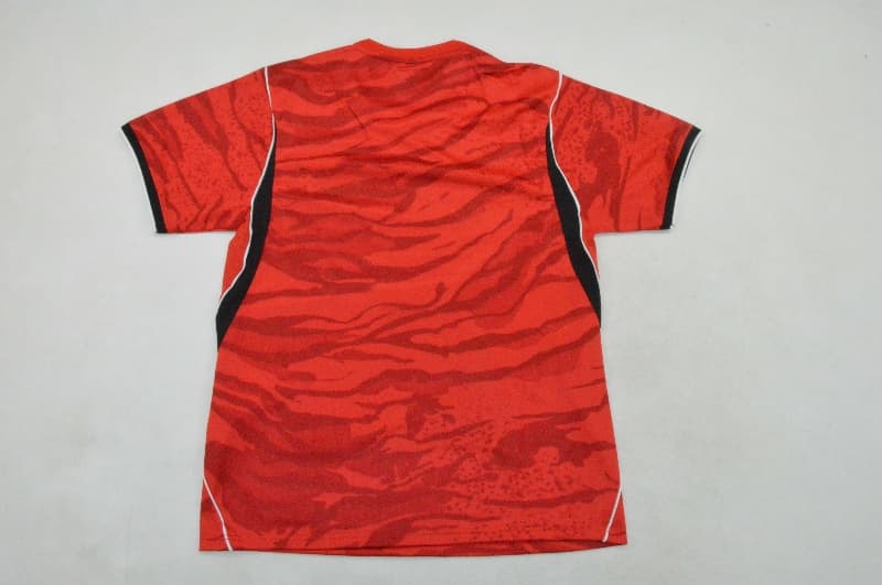 AAA(Thailand) Korea 2026 Home Soccer Jersey