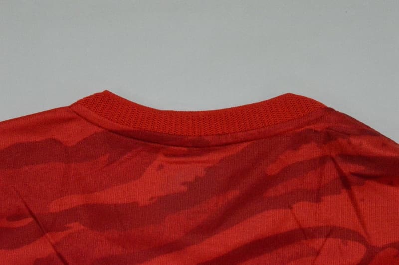 AAA(Thailand) Korea 2026 Home Soccer Jersey
