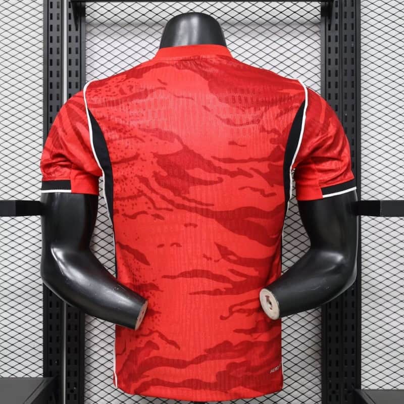 AAA(Thailand) Korea 2026 Home Soccer Jersey (Player)