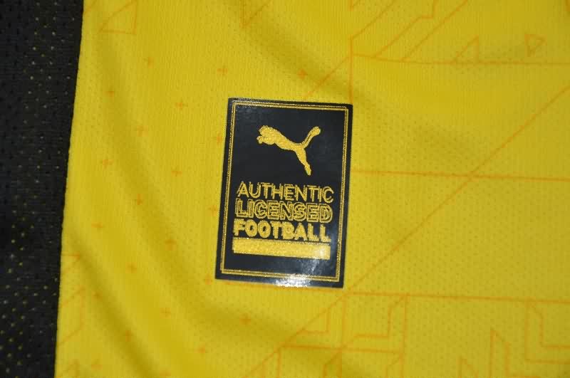 AAA(Thailand) Malaysia 2025 Home Soccer Jersey