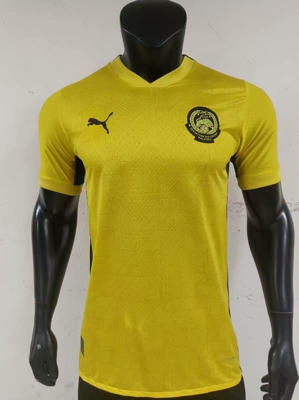 AAA(Thailand) Malaysia 2025 Home Soccer Jersey (Player) AAA(Thailand) Malaysia 2025 Home Soccer Jersey (Player)