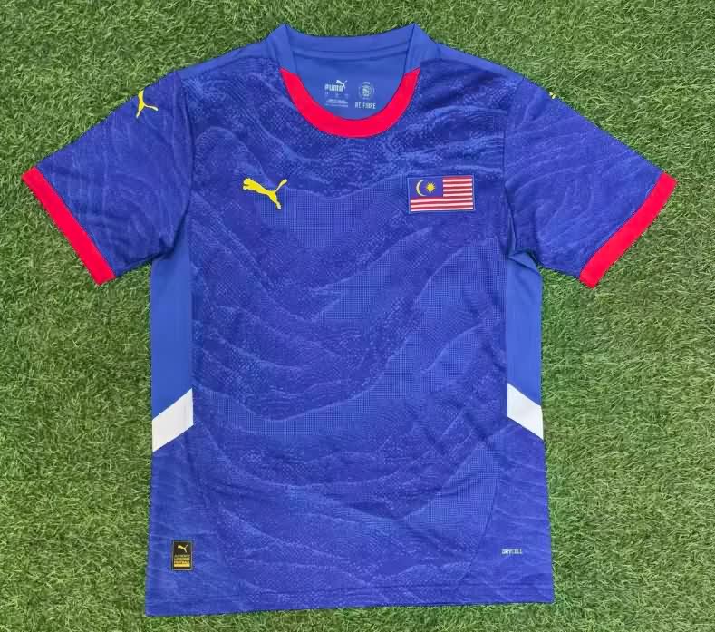 AAA(Thailand) Malaysia 2025 Third Soccer Jersey AAA(Thailand) Malaysia 2025 Third Soccer Jersey