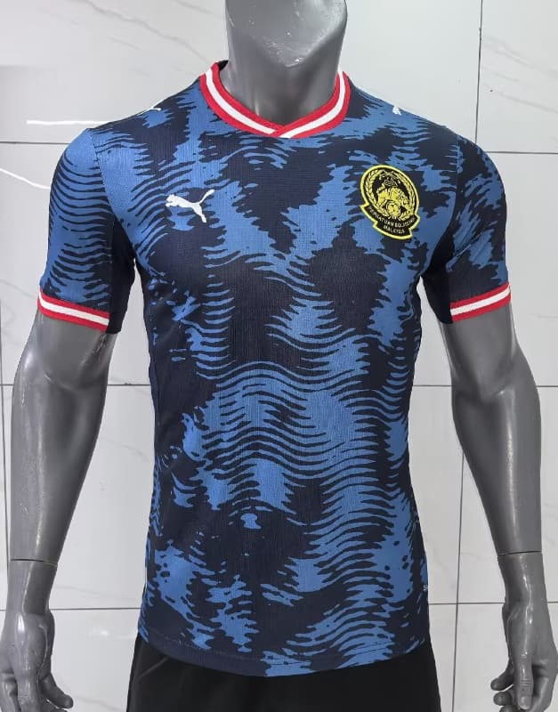 AAA(Thailand) Malaysia 2026 Away Soccer Jersey