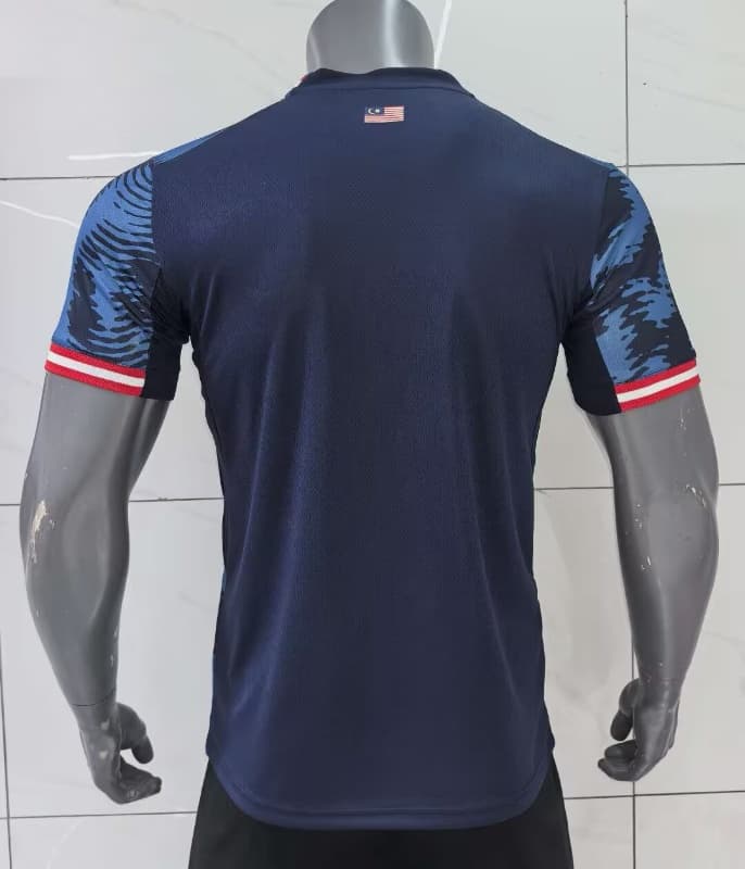 AAA(Thailand) Malaysia 2026 Away Soccer Jersey