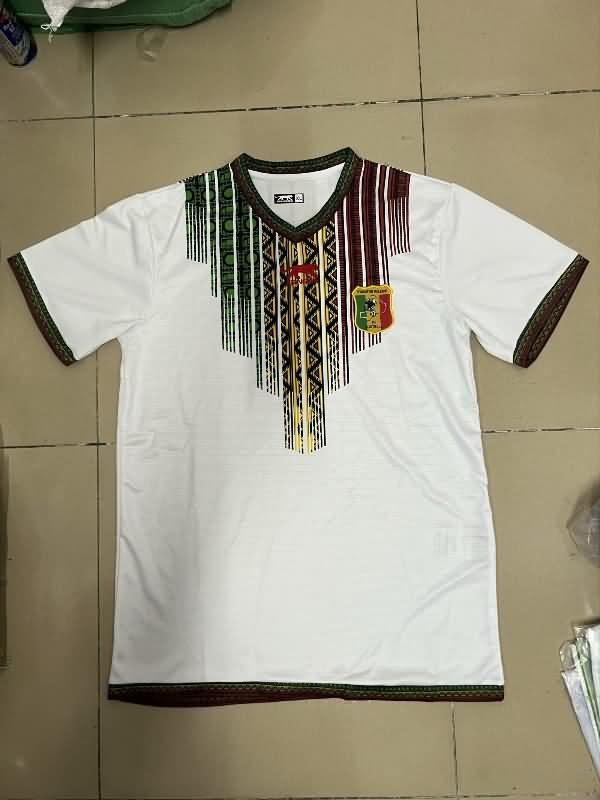 AAA(Thailand) Mali 2024 Home Soccer Jersey