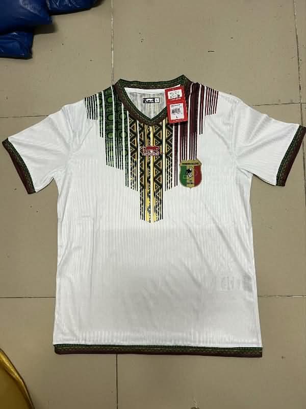 AAA(Thailand) Mali 2024 Home Soccer Jersey (Player)