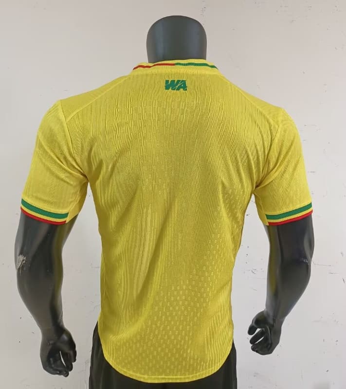 AAA(Thailand) Mali 26/27 Away Soccer Jersey (Player)