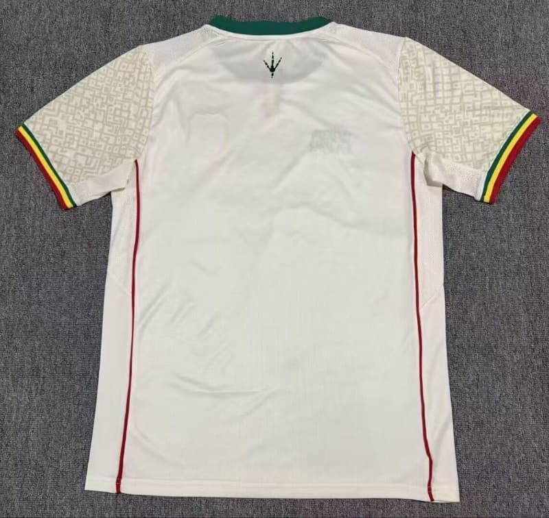 AAA(Thailand) Mali 26/27 Home Soccer Jersey
