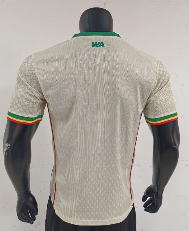 AAA(Thailand) Mali 26/27 Home Soccer Jersey (Player)