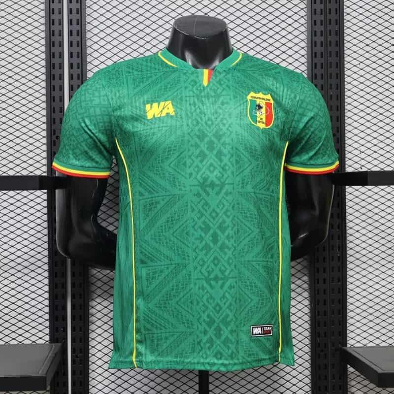 AAA(Thailand) Mali 26/27 Third Soccer Jersey (Player)