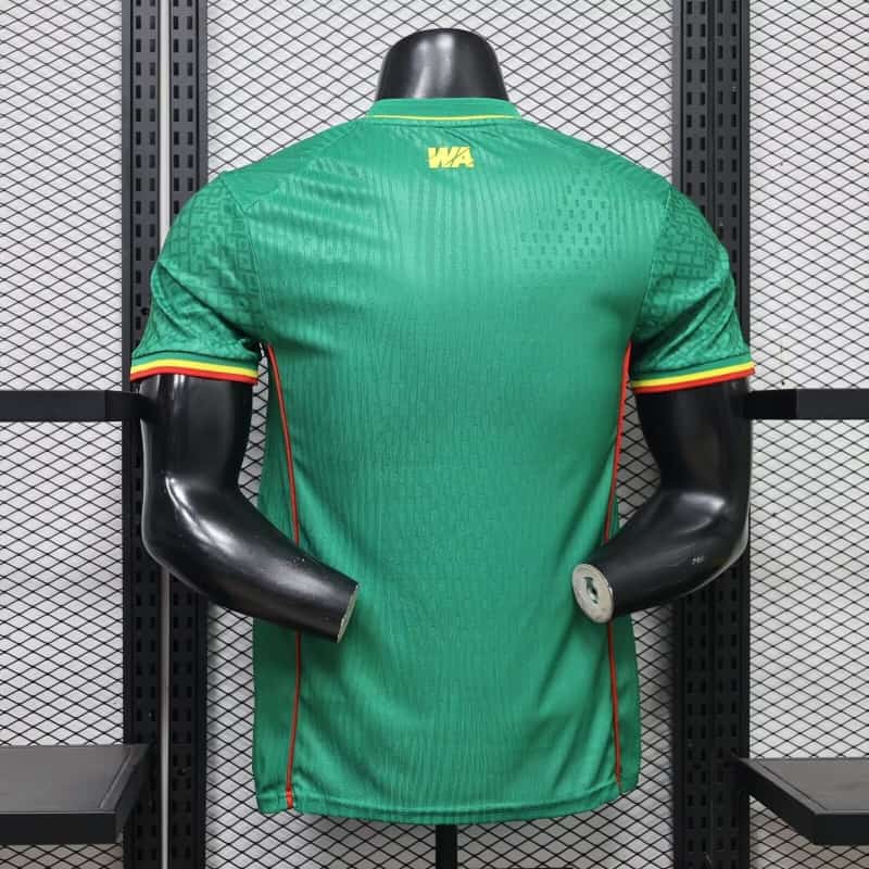 AAA(Thailand) Mali 26/27 Third Soccer Jersey (Player)