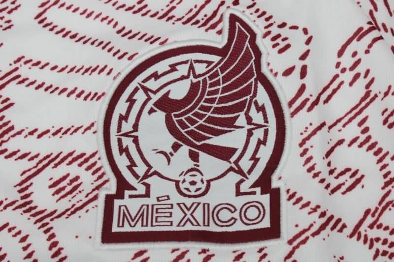 AAA(Thailand) Mexico 2022 World Cup Away Soccer Jersey
