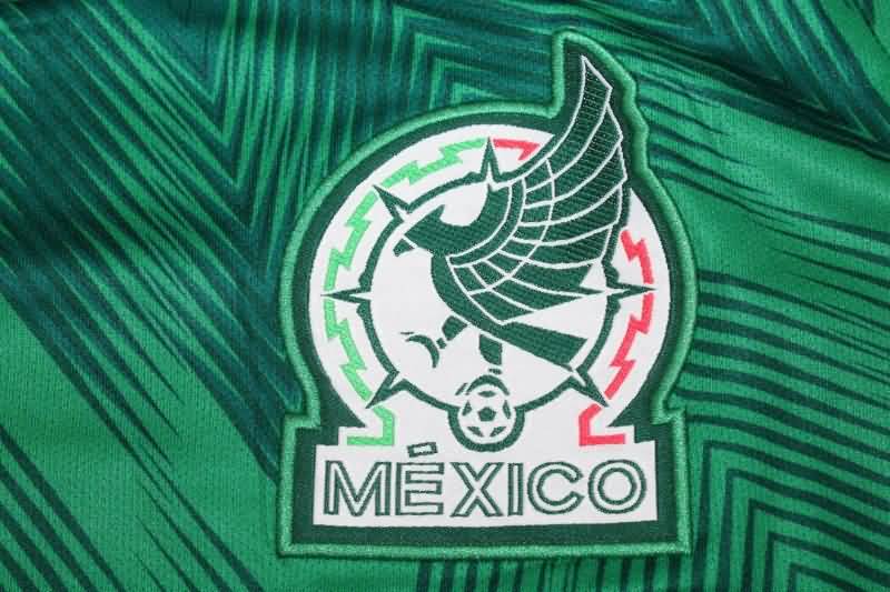 AAA(Thailand) Mexico 2022 World Cup Home Soccer Jersey
