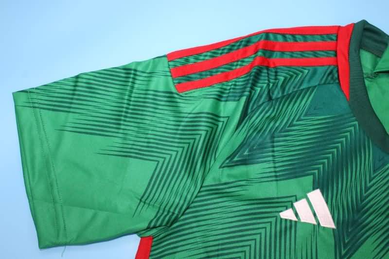 AAA(Thailand) Mexico 2022 World Cup Home Soccer Jersey