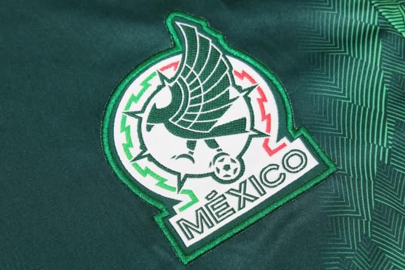 AAA(Thailand) Mexico 2022 Training Soccer Jersey