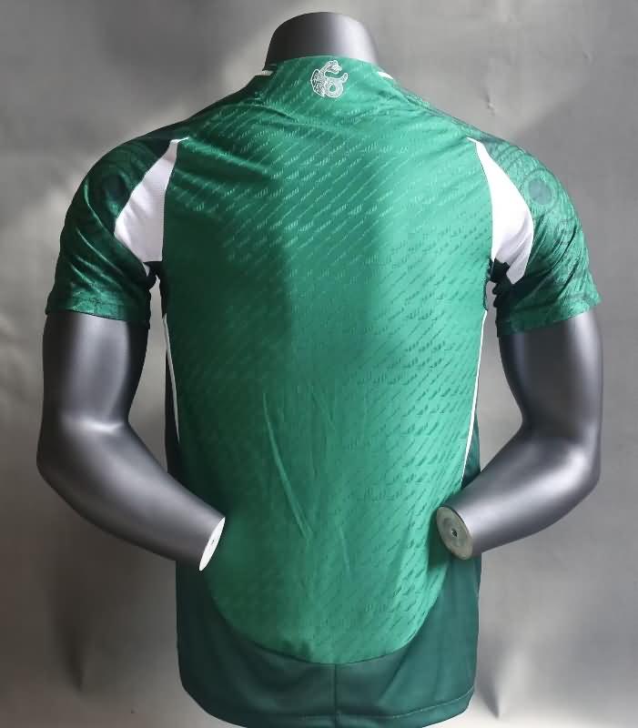 AAA(Thailand) Mexico 2024 Special Soccer Jersey (Player) 03