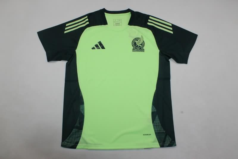 AAA(Thailand) Mexico 2024 Training Soccer Jersey