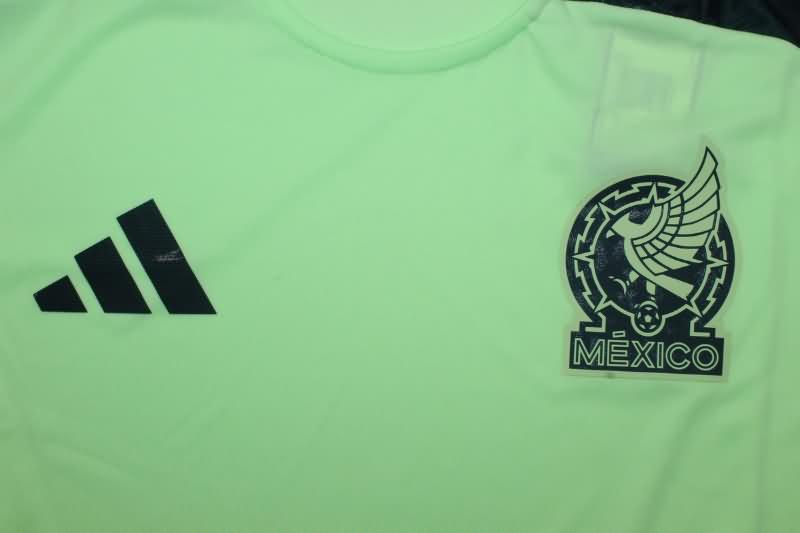 AAA(Thailand) Mexico 2024 Training Soccer Jersey