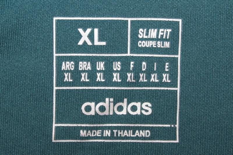 AAA(Thailand) Mexico 2024 Training Soccer Jersey 03